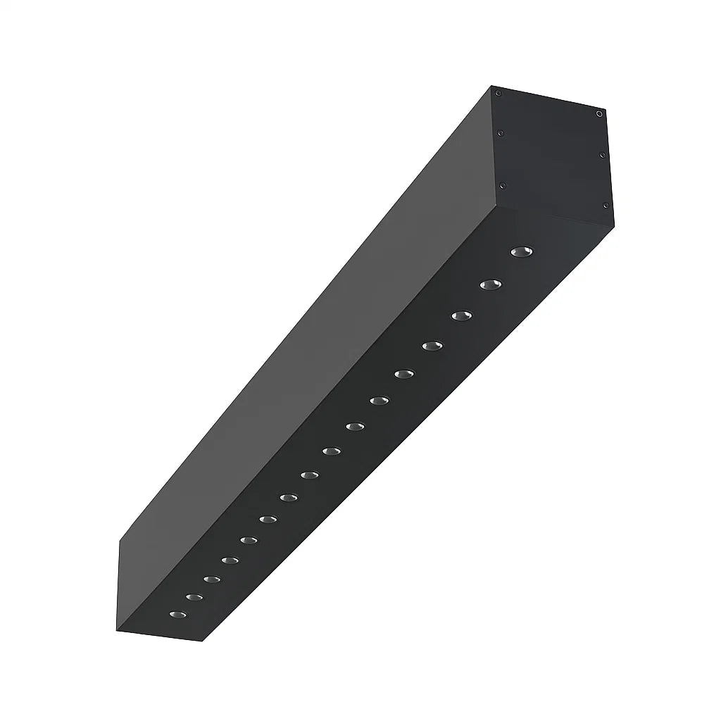 Sarkıt Dekoratif Dikdörtgen LED Aydınlatma Nv-SRKT1-100x8x10